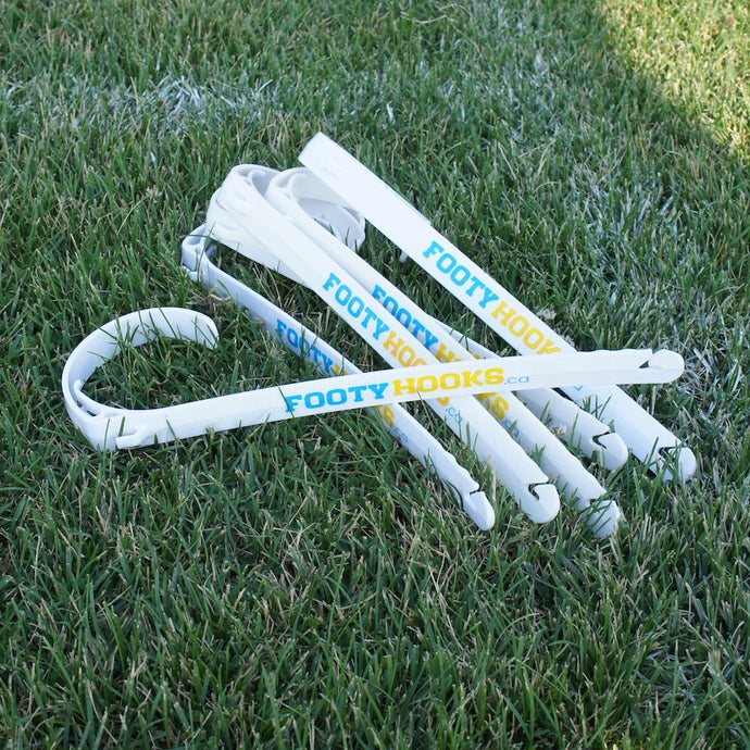 FootyHooks Single Set - Available only in stores